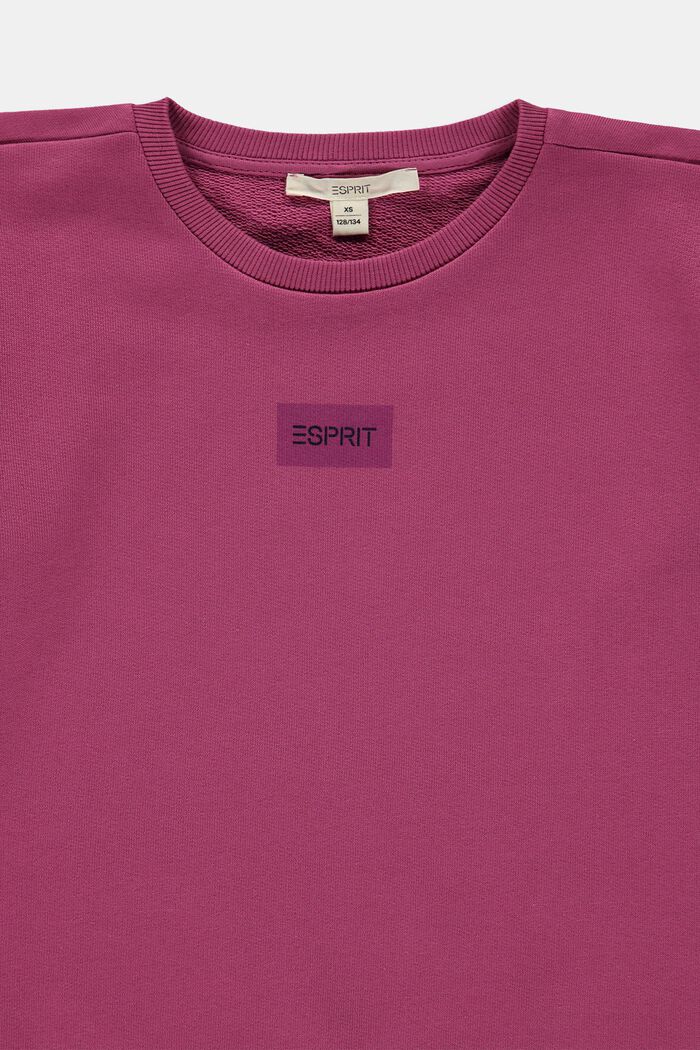Lot mixte : sweat-shirt, t-shirt et short, DARK PINK, detail image number 2
