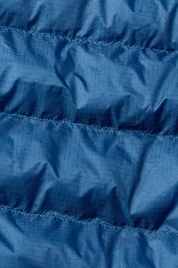 Veste matelassée dotée d’une capuche, PETROL BLUE, detail image number 5