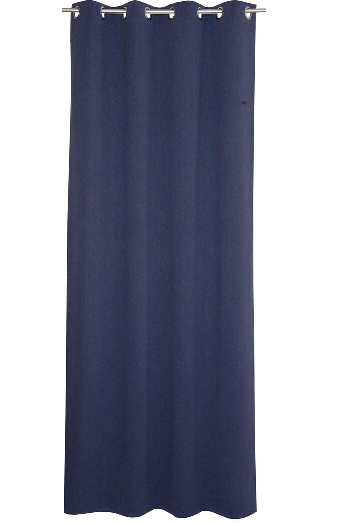Curtains & Rollos, NAVY, detail image number 0