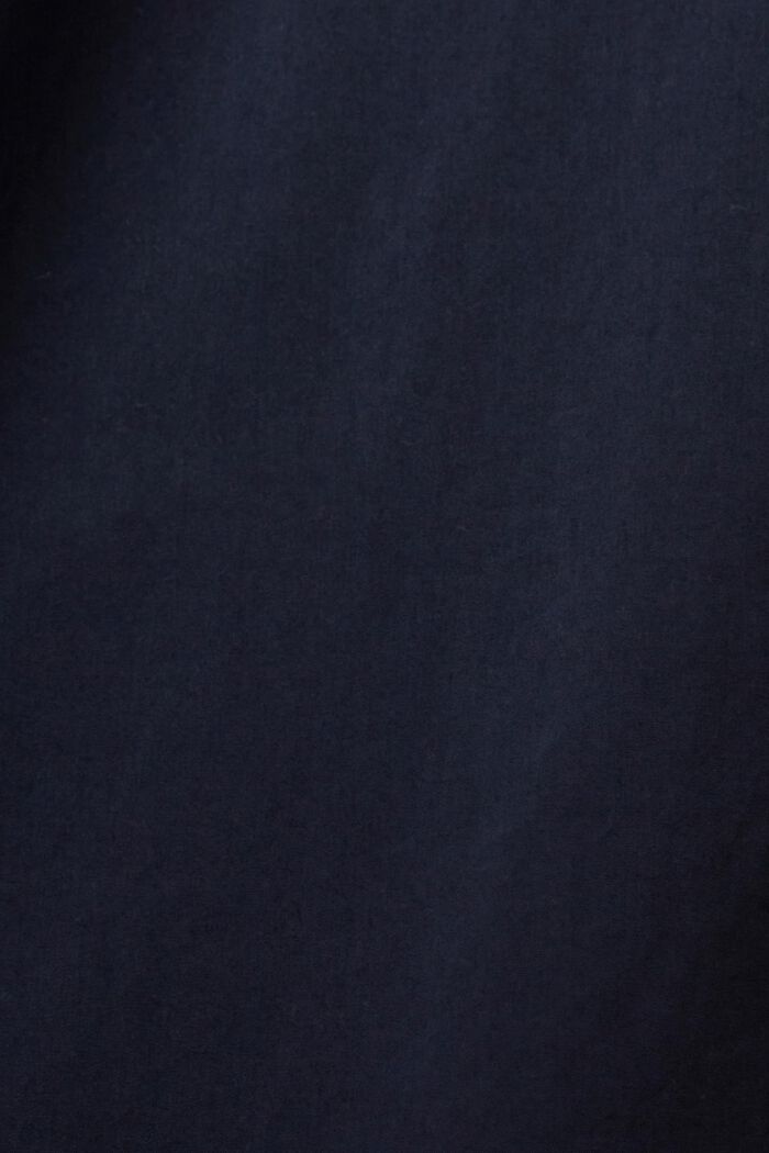 Chino léger en coton mélangé, NAVY, detail image number 6