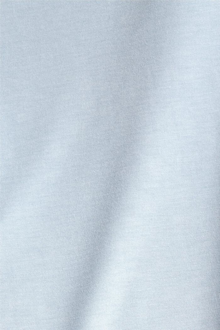 Fashion T-Shirt, LIGHT BLUE, detail image number 4