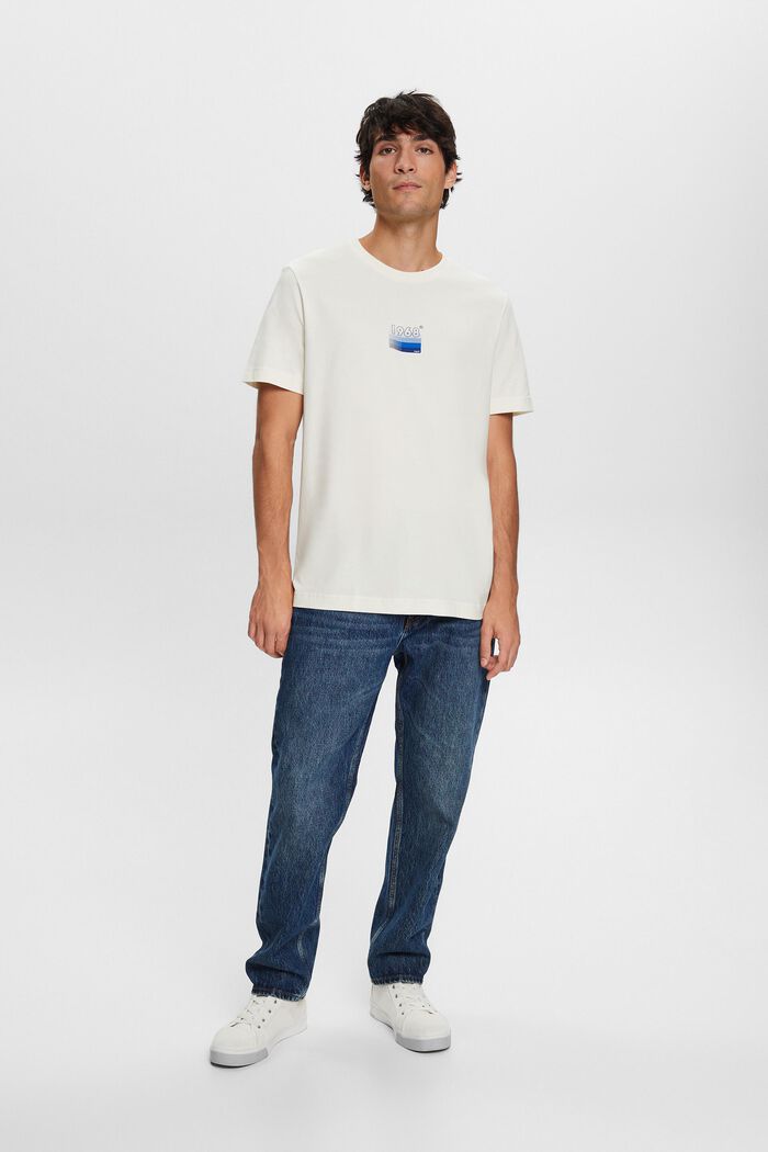 T-shirt en jersey à imprimé, 100 % coton, ICE, detail image number 4