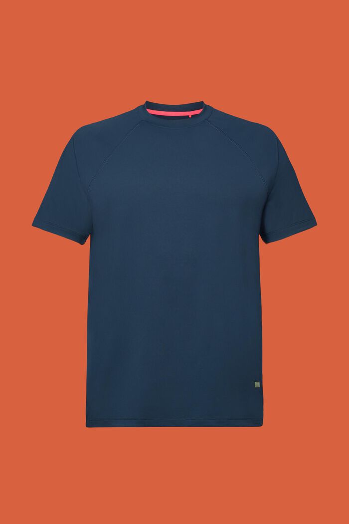 T-Shirts, NAVY, detail image number 5