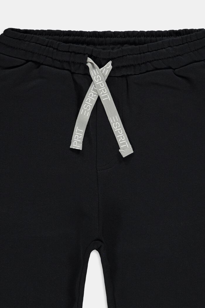 Pantalon de jogging muni d’un cordon de serrage, BLACK, detail image number 2