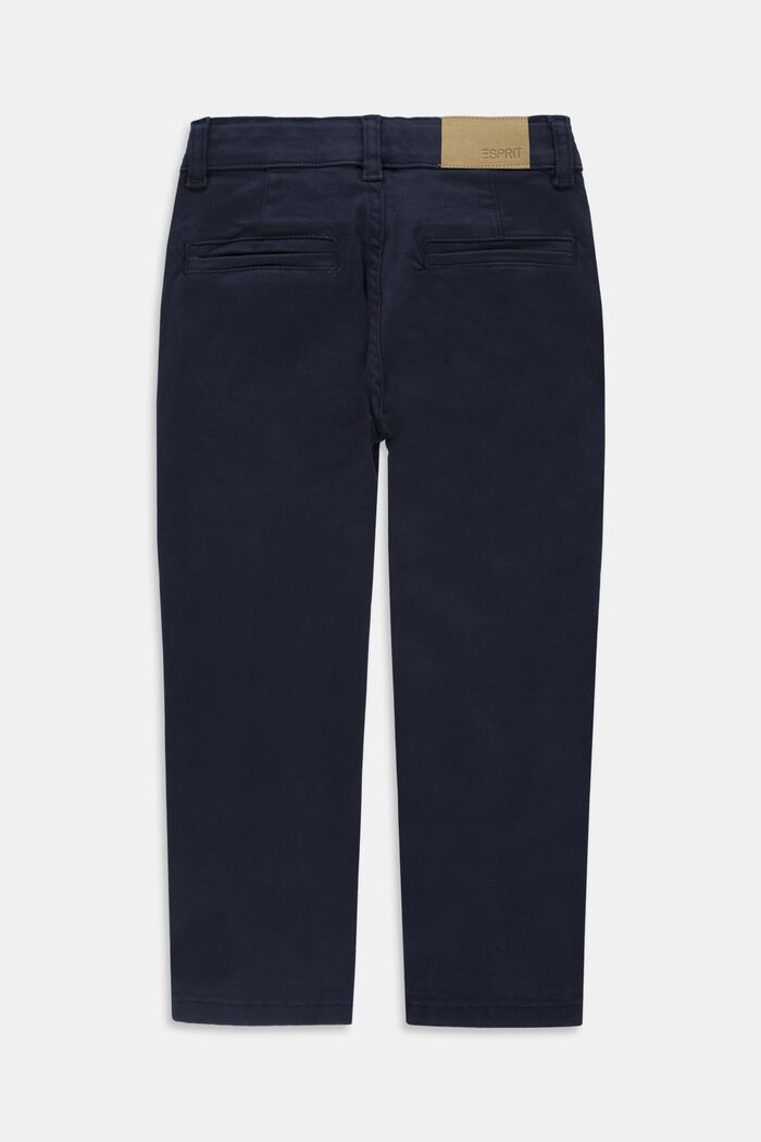 Pantalon à taille ajustable, NAVY, detail image number 1