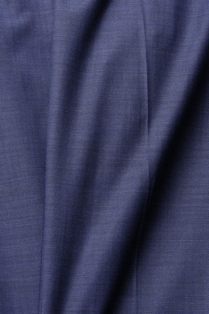 Veste dépareillée WOOL, BLUE, detail image number 5