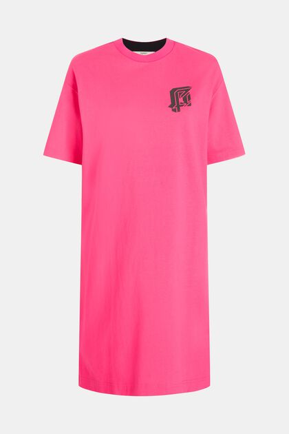 Robe t-shirt Neon Pop, PINK, overview
