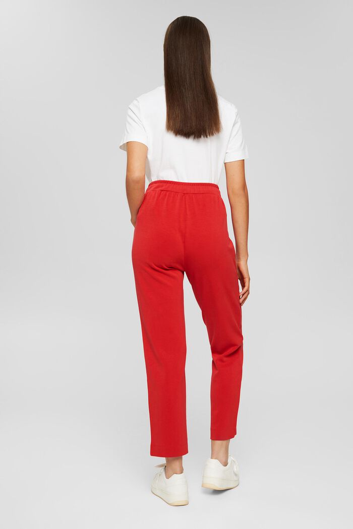 Pantalon, ORANGE RED, detail image number 3