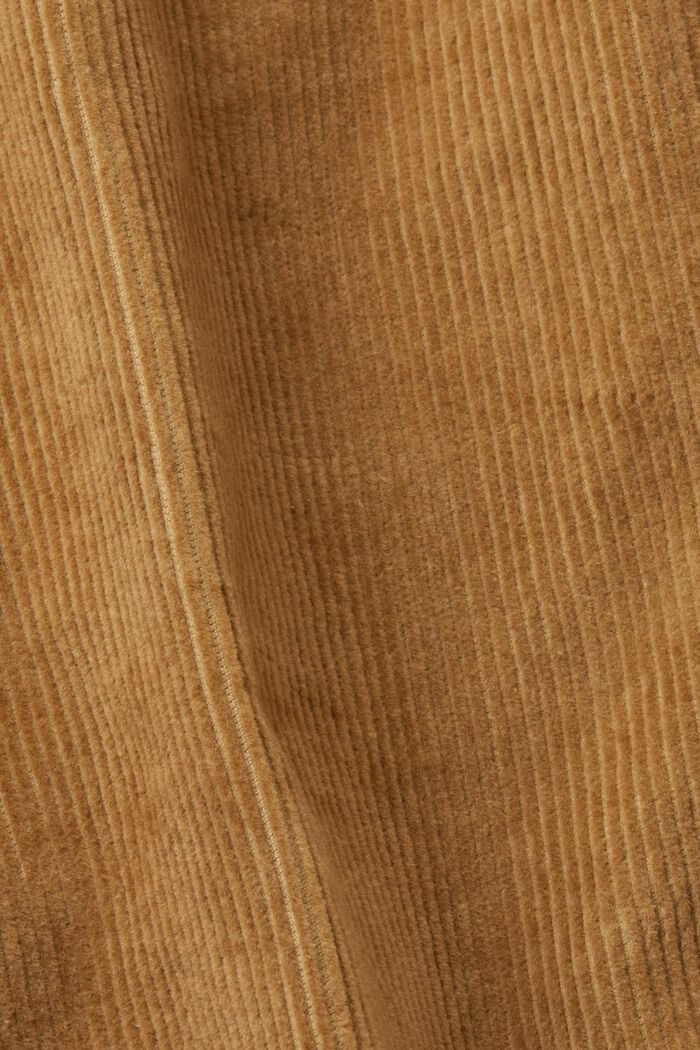 Pantalon en velours côtelé, BARK, detail image number 6