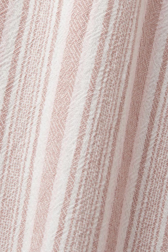 Chemise à manches courtes, DARK OLD PINK, detail image number 5