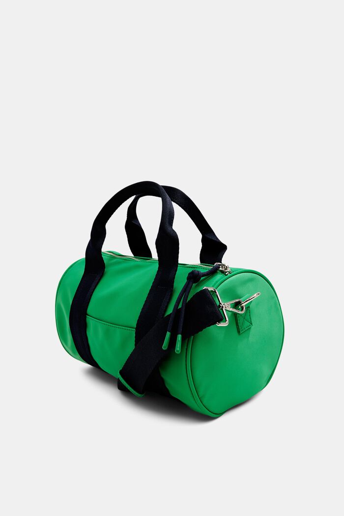 Mini sac duffle bag, GREEN, detail image number 2