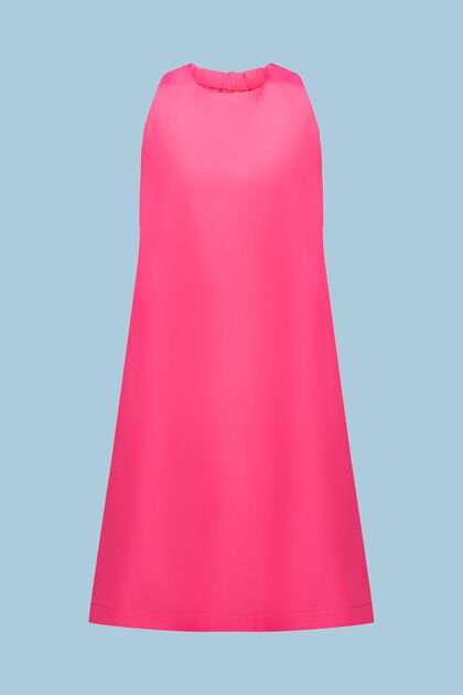 Mini-robe de coupe trapèze