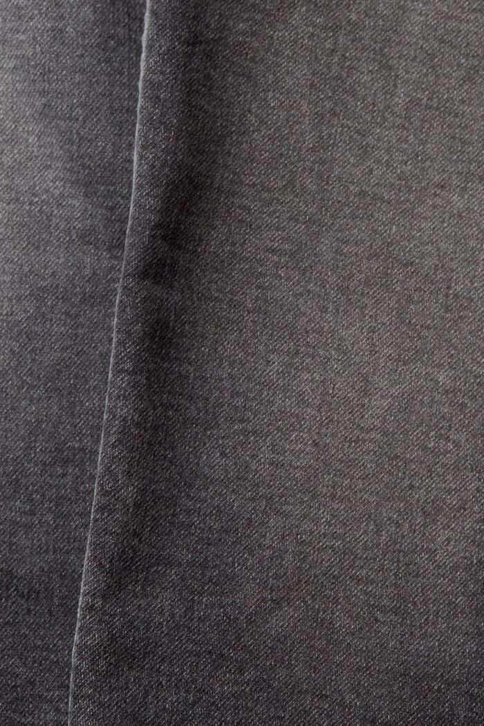 Jean stretch de coupe Slim Fit, BLACK MEDIUM WASHED, detail image number 6