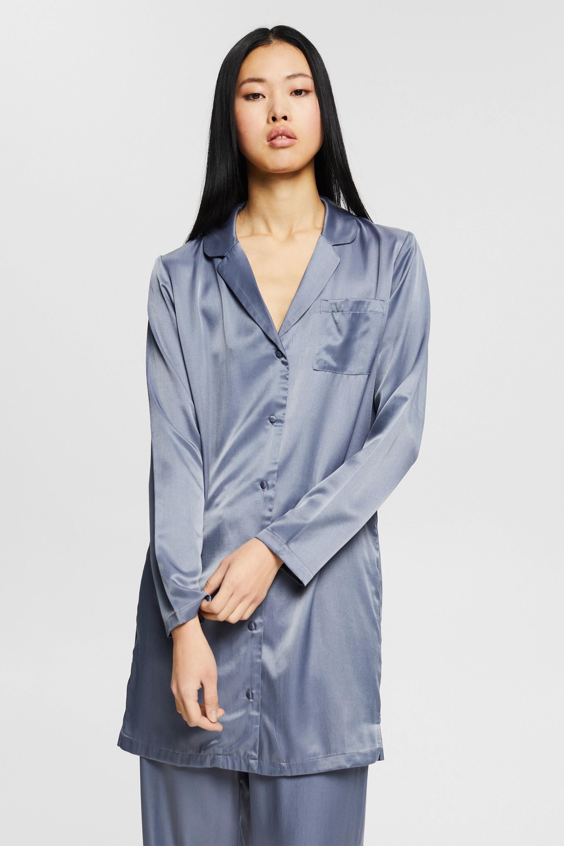 Umstandspjyama Nachthemd Vêtements Vêtements femme Pyjamas peignoirs et robes de chambre Chemises de nuit et hauts de pyjama 