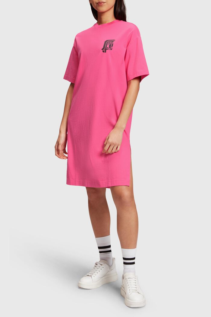 Robe t-shirt Neon Pop, PINK, detail image number 0