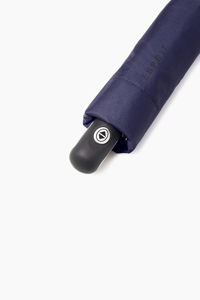 Mini parapluie de poche à ouverture/fermeture automatiques, ONE COLOUR, detail image number 2
