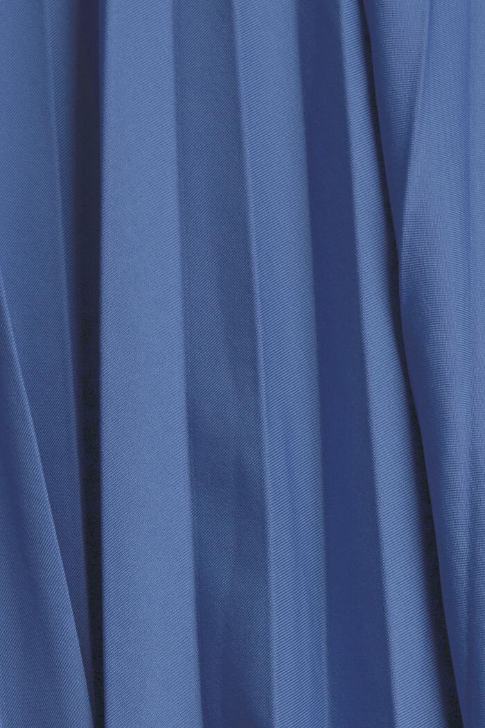 Jupe plissée à taille élastique, BLUE LAVENDER, detail image number 6