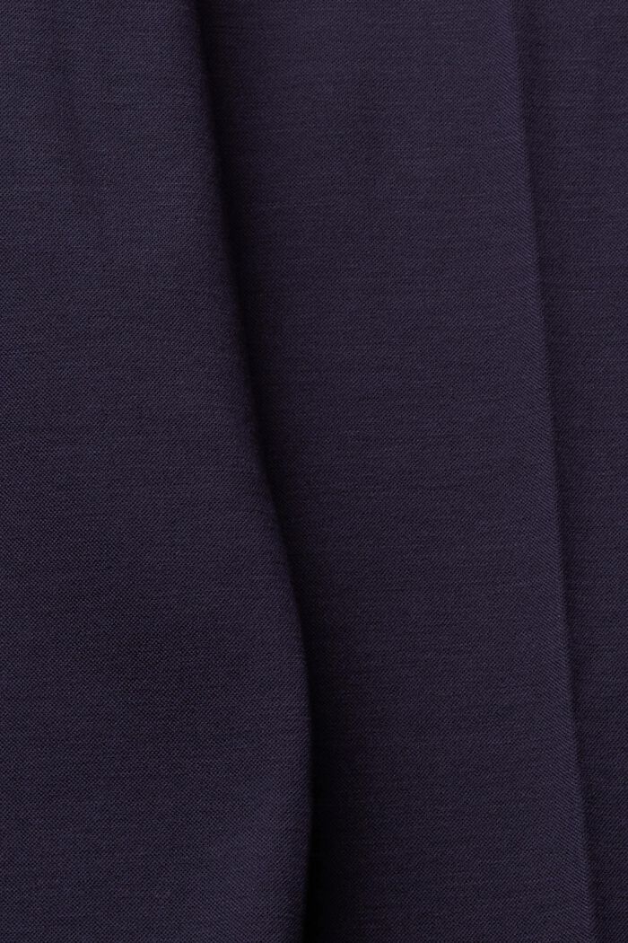 Pantalon fuselé mix & match PUNTO SPORTIF, NAVY, detail image number 6