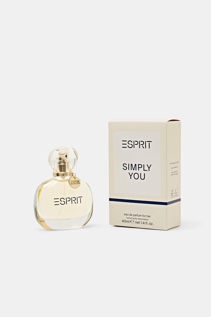ESPRIT SIMPLY YOU Eau de Parfum, 40 ml, ONE COLOR, detail image number 0