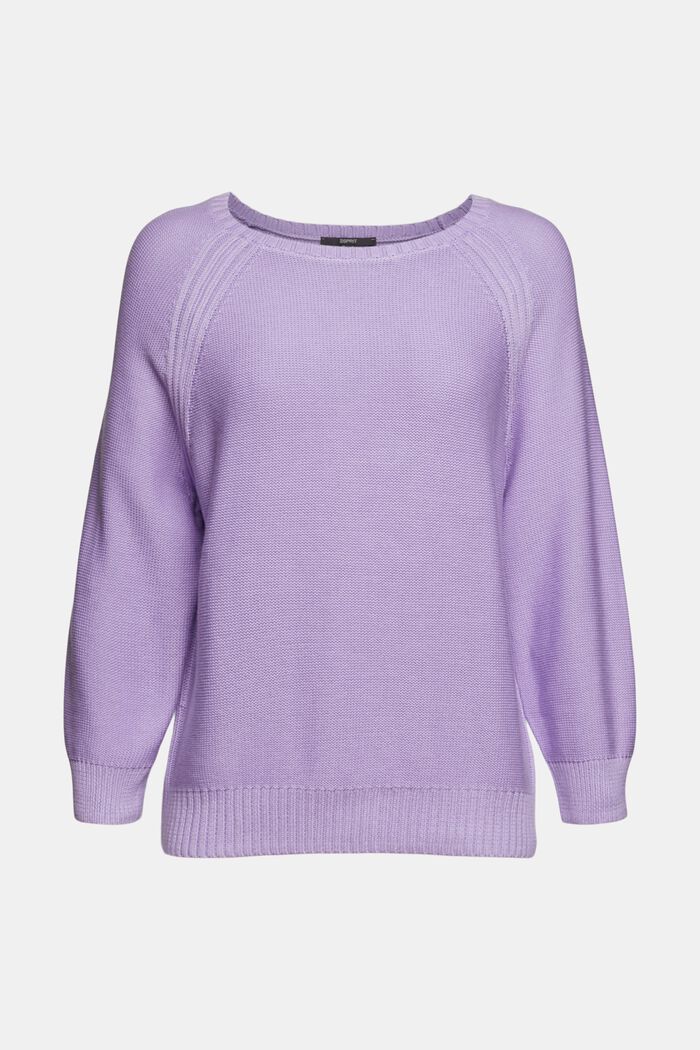 Fashion Sweater, LAVENDER, detail image number 5