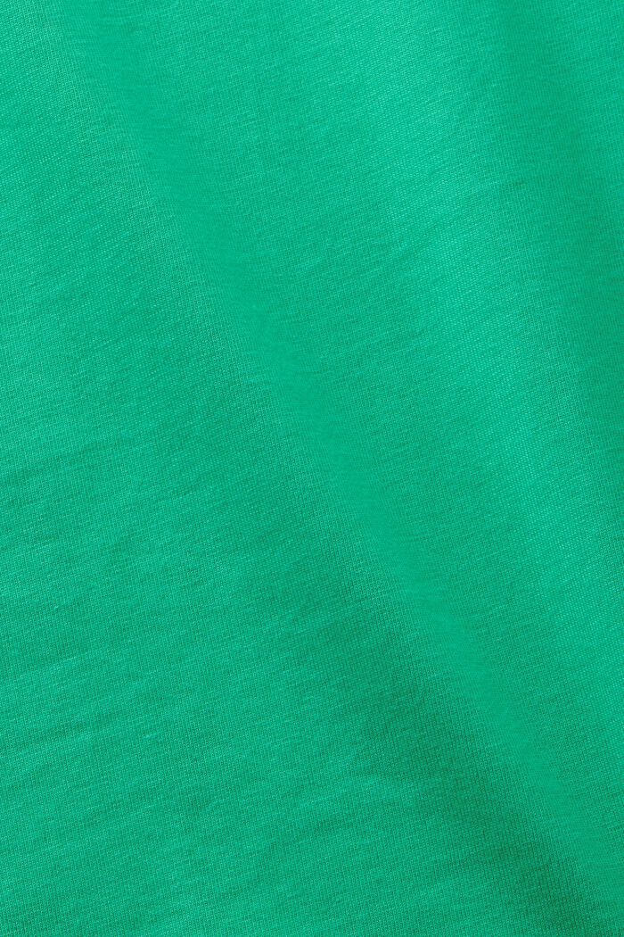 T-shirt à manches longues, LIGHT GREEN, detail image number 5