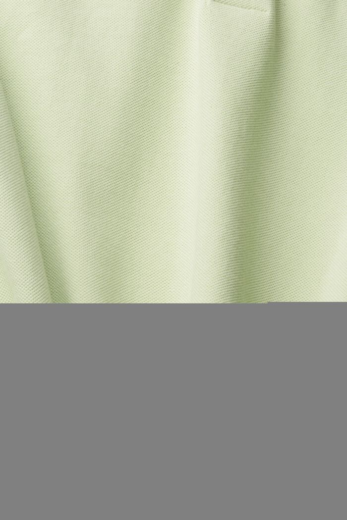 Polo, LIGHT GREEN, detail image number 5