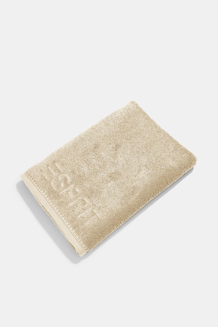 À teneur en TENCEL™ : la collection de serviettes en tissu éponge, SAND, detail image number 3