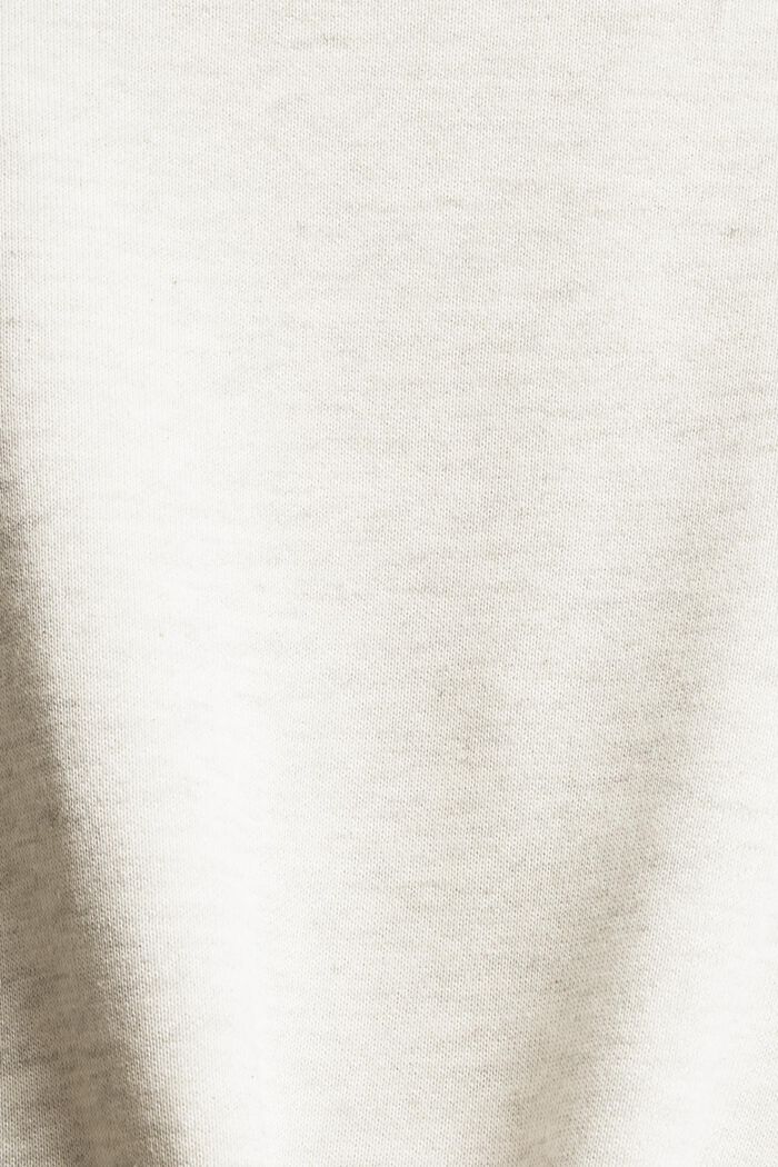 sweat-shirt à capuche, PASTEL GREY, detail image number 4