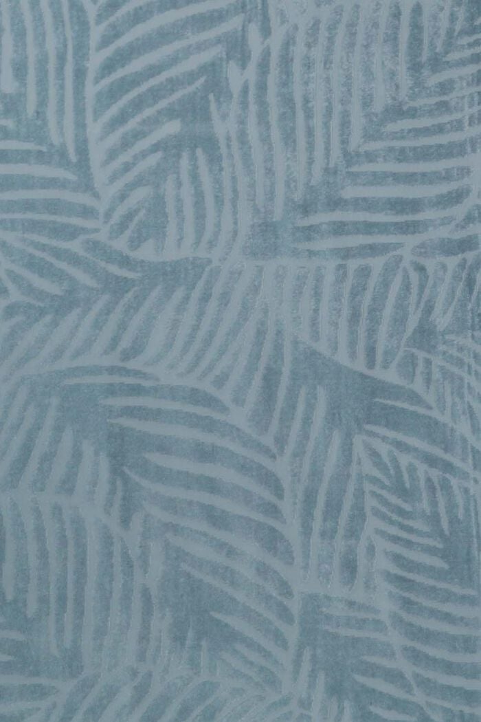Serviette à motif feuilles de palmier, COSMOS, detail image number 1