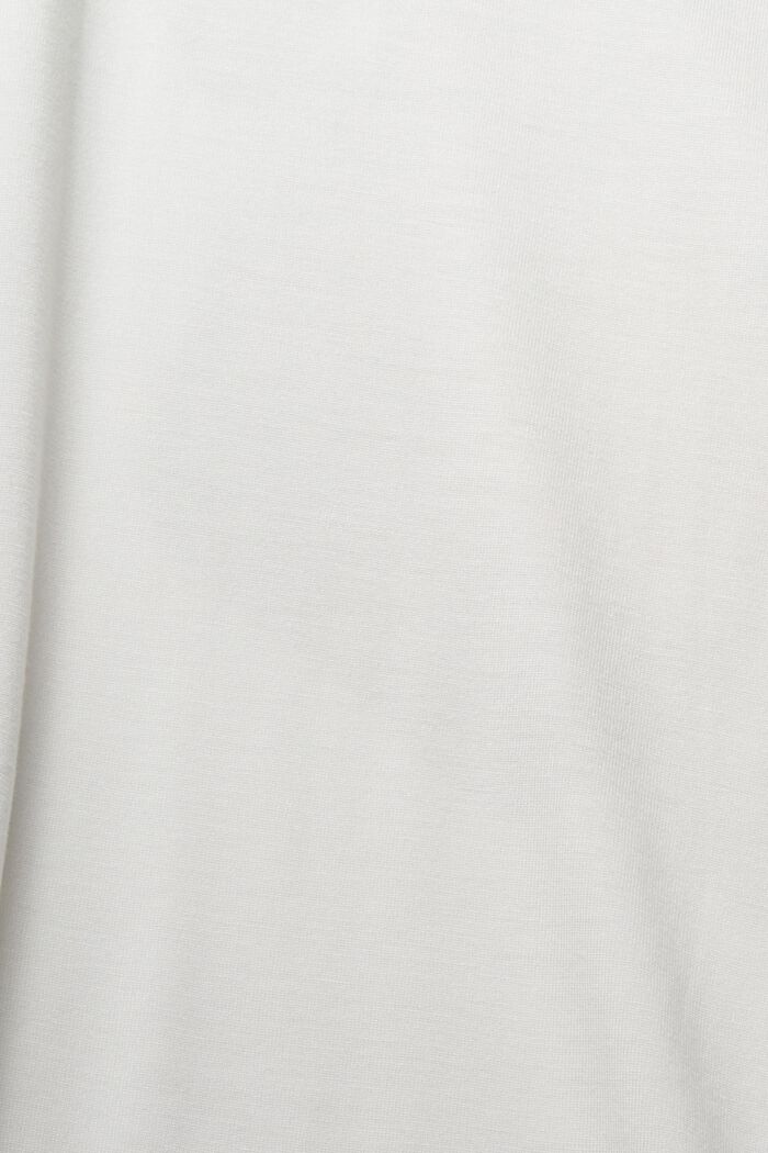 T-shirt à imprimé métallique, LENZING™ ECOVERO™, OFF WHITE, detail image number 1