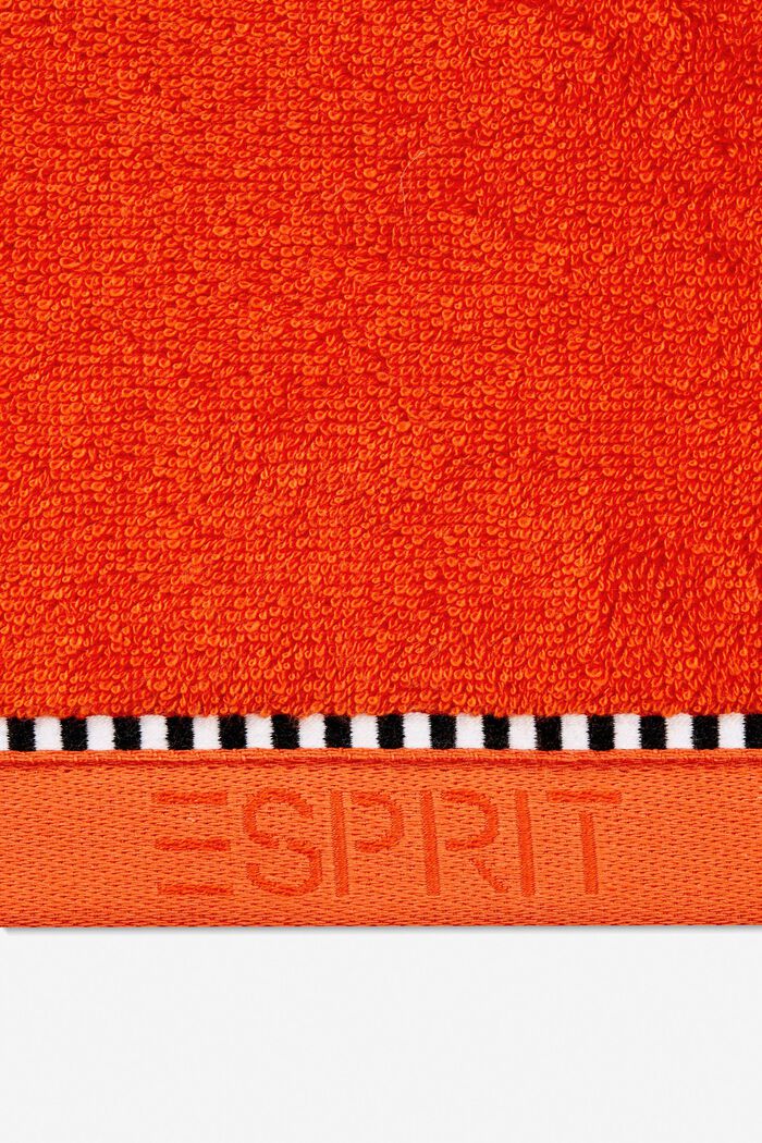 À teneur en TENCEL™ : la collection de serviettes en tissu éponge, FIRE, detail image number 1