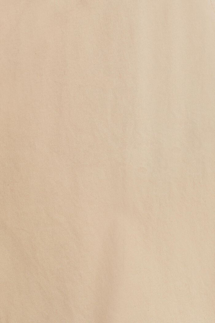 Chino léger à cordon de serrage, LIGHT BEIGE, detail image number 1