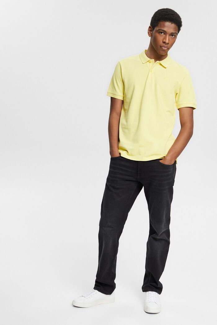 Polo, YELLOW, detail image number 2