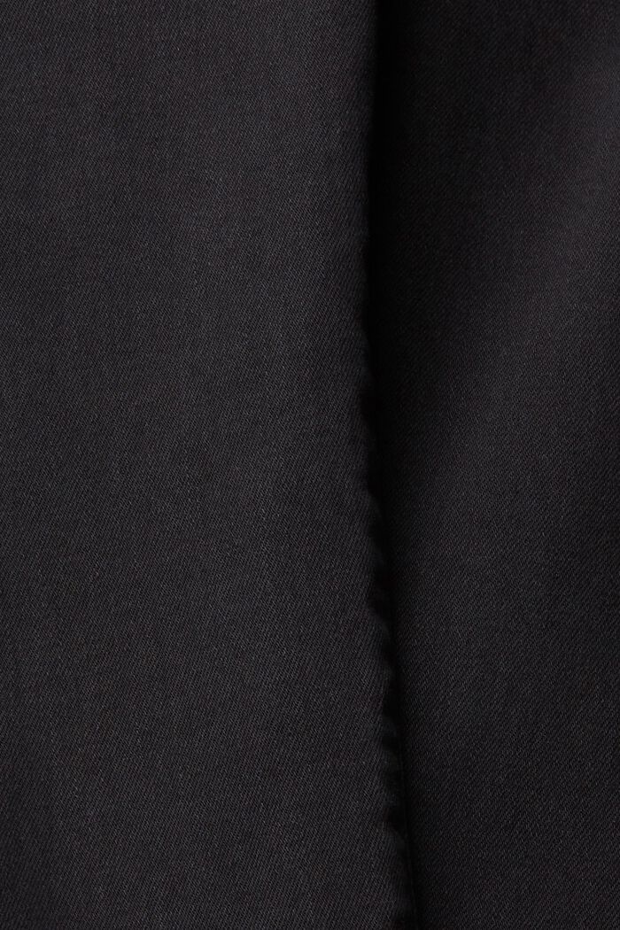 Pantalon stretch de coupe Skinny Fit, BLACK, detail image number 6