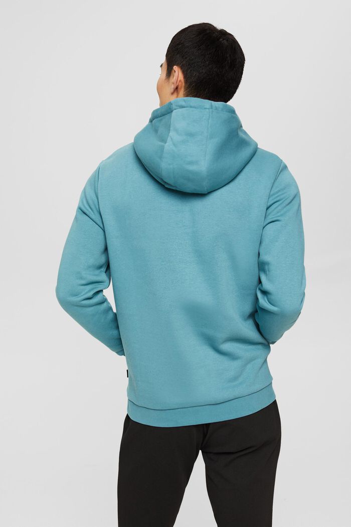 Sweatshirts Regular Fit, TURQUOISE, detail image number 3