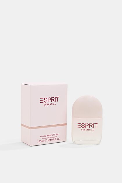 ESPRIT ESSENTIAL Eau de Parfum for her, 20 ml