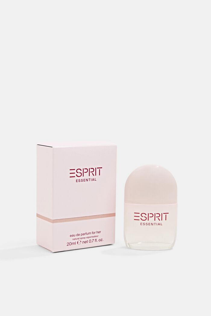 ESPRIT ESSENTIAL Eau de Parfum for her, 20 ml, ONE COLOR, overview