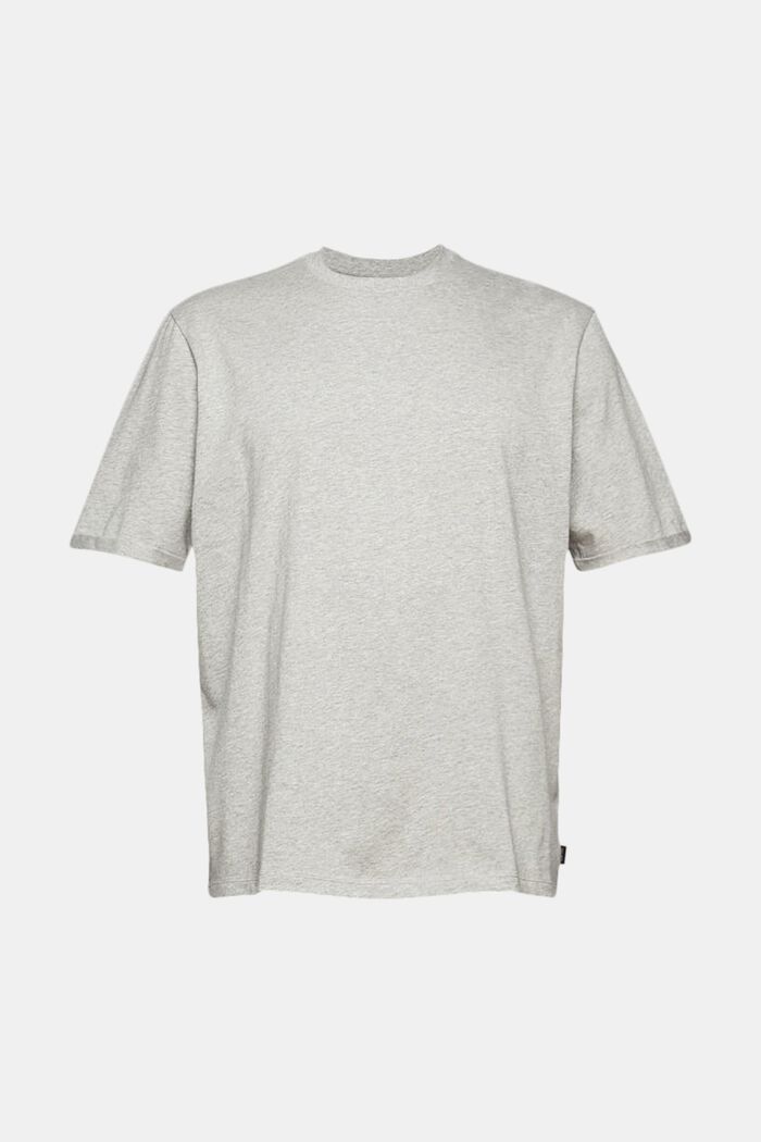 T-shirt oversize en jersey de coton