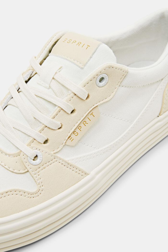 Sneakers dotées d’une semelle à plateau, OFF WHITE, detail image number 3