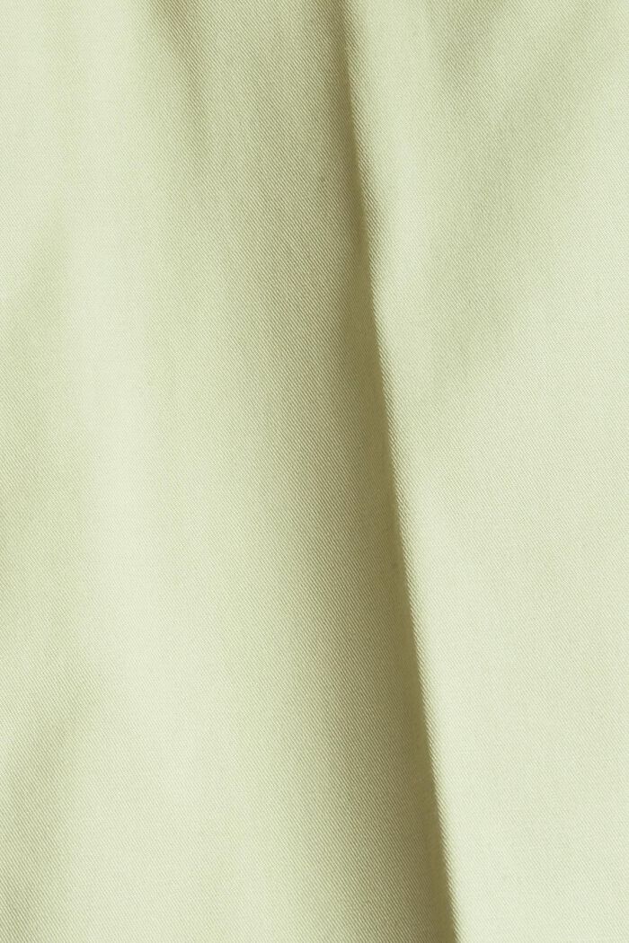 Pantalon, PASTEL GREEN, detail image number 4