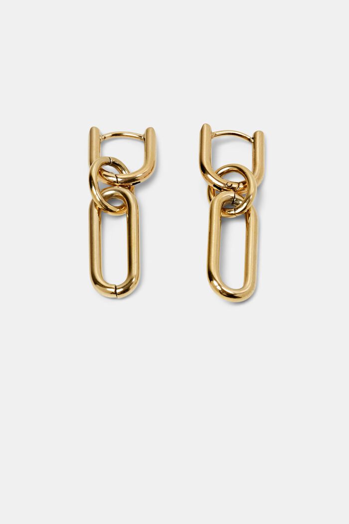 Earrings, GOLD, detail image number 0
