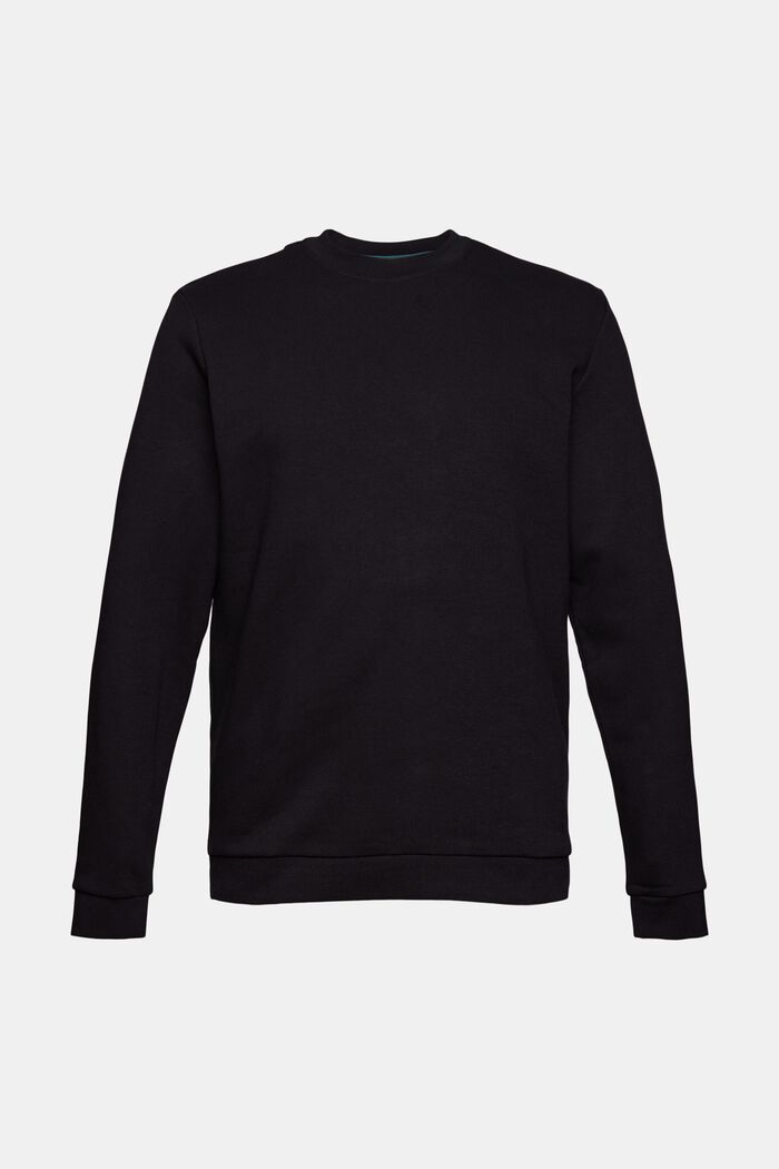 Sweatshirt, BLACK 5, detail image number 5