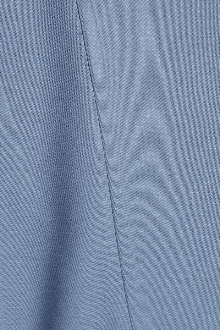 Pantalon PUNTO Mix & Match, GREY BLUE, detail image number 4