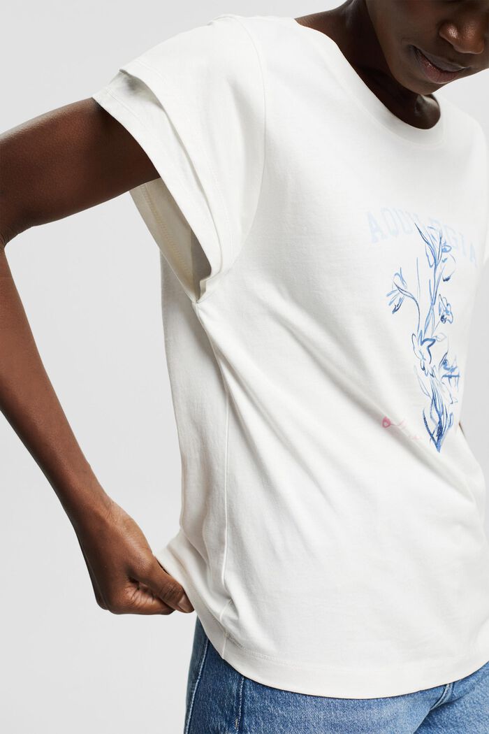 T-shirt imprimé, OFF WHITE, detail image number 2