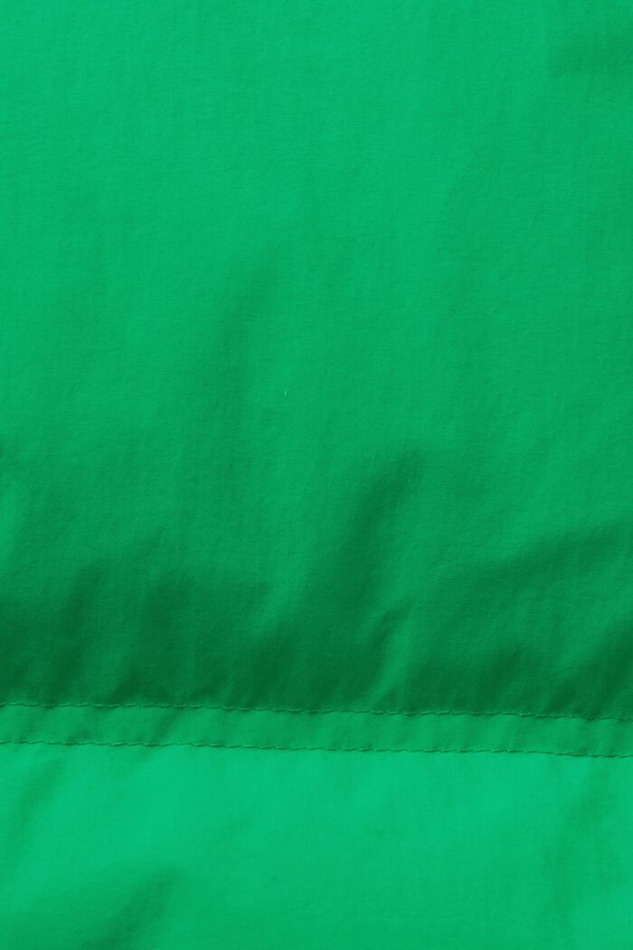 Gilet doudoune matelassé, GREEN, detail image number 4