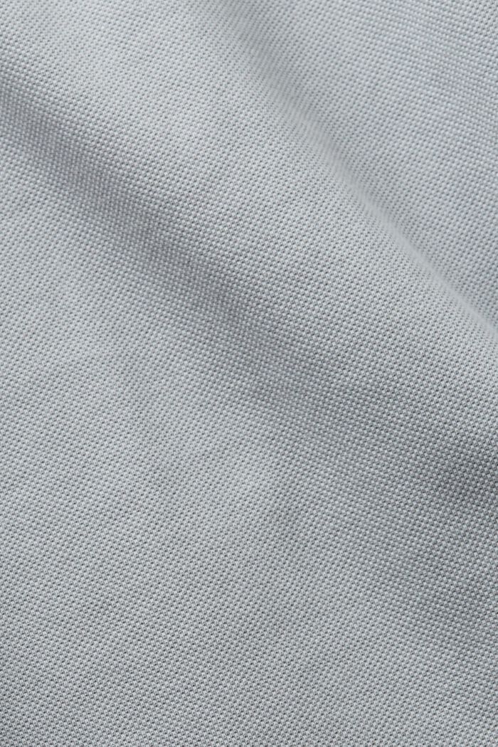 Polo coupe Slim Fit, MEDIUM GREY, detail image number 7