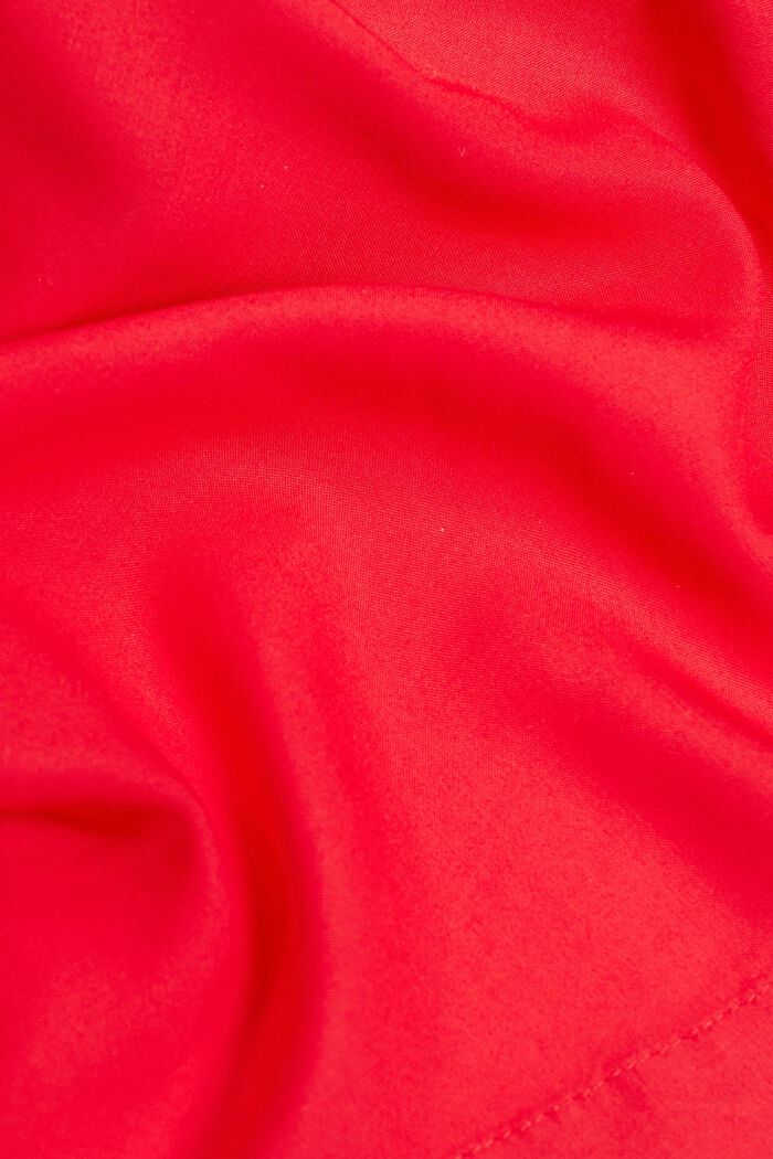 Ensemble de pyjama avec short, RED, detail image number 4