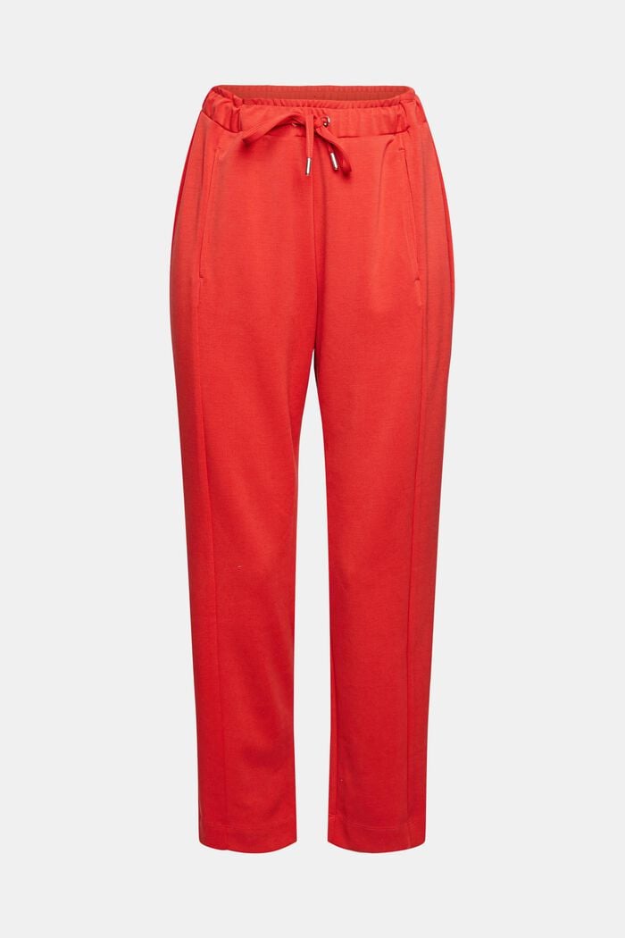Pantalon, ORANGE RED, overview