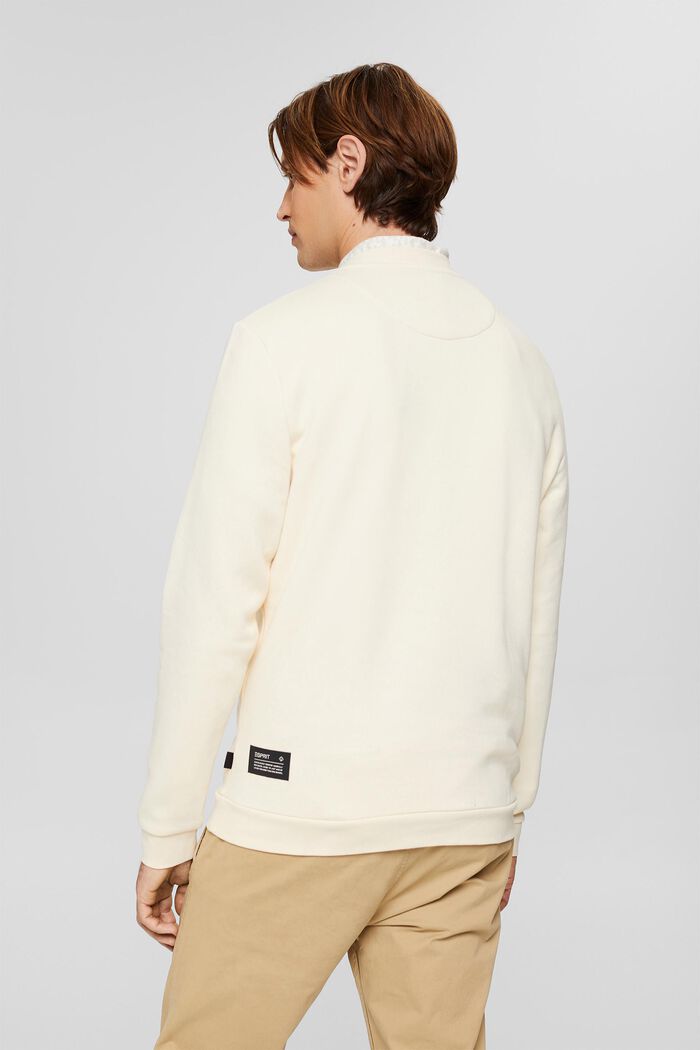 Sweatshirt, BEIGE, detail image number 3