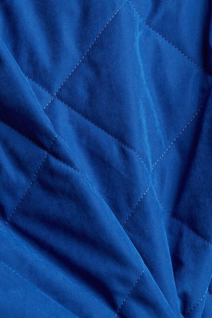 Coats woven loose, BRIGHT BLUE, detail image number 4
